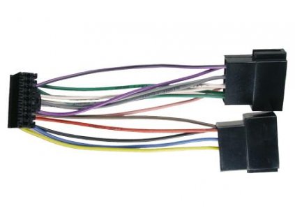 114480 oem kabely autoradii sony