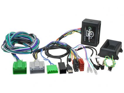 Adapter pro ovladani na volantu Volvo V70 XC70 07 11 1