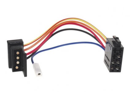 ISO adapter pro autoradia Mercedes 9