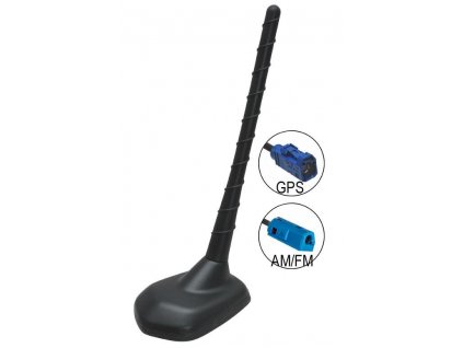 AM FM GPS stresni antena Opel 04 10 13 (1)