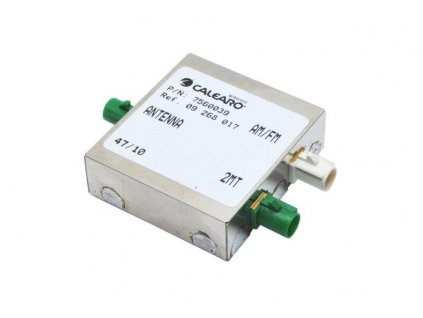 SPLITTER AM FM VHF 9