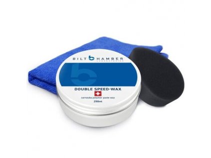 168840 bilt hamber double speed wax 250 ml hybridni vosk