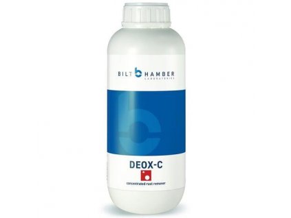 168864 bilt hamber deox c 1 kg odstranovac koroze