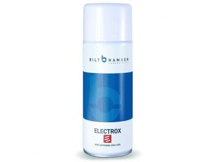 168870 bilt hamber electrox 400 ml zinkova ochrana kovu