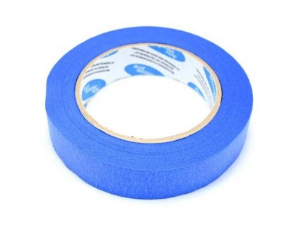 168975 poka premium masking tape maskovaci paska 25 mm x 50 m