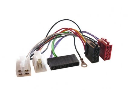 ISO adapter pro autoradia Suzuki 7