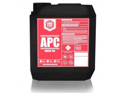 APC green tea 5000ml
