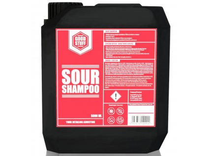 sour shampoo 5000
