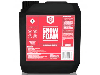 snow foam 5000ml