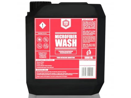 MICROFIBER WASH5000ml