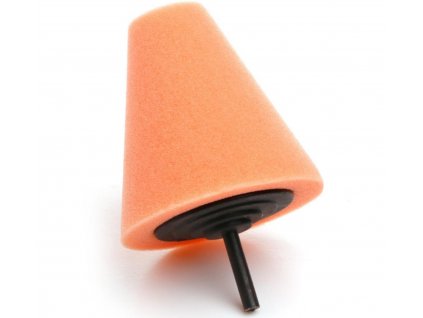 174603 lare polishing cones 80 mm 6 mm one step lestici kuzelovy kotouc jednokrokovy