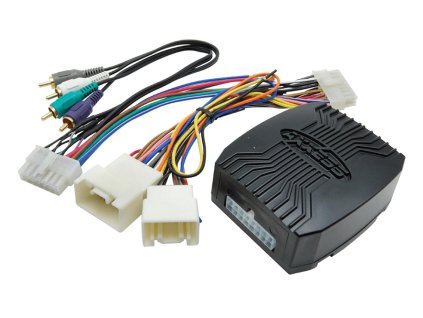 106645 1 adapter pro aktivni audio system mitsubishi