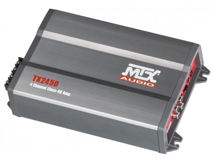 117726 zesilovac mtx audio tx2450