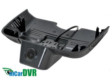 DVR kamera Mercedes E 8