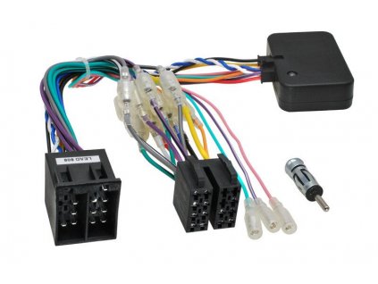 ISO adapter CAN Bus modul Fiat 7
