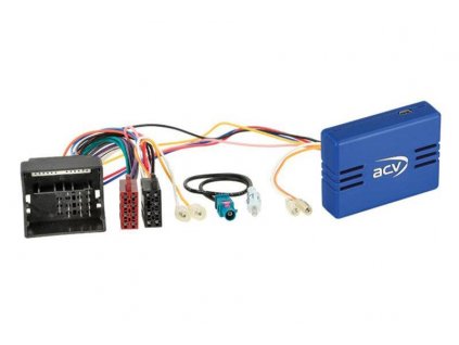 ISO adapter CAN Bus modul Ford 12