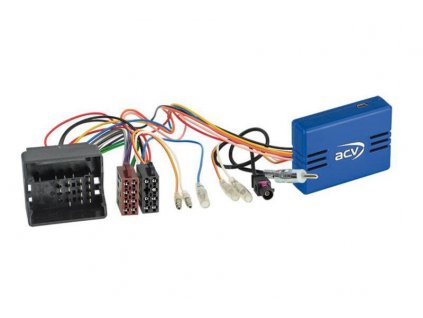 ISO adapter CAN Bus modul Mercedes 6