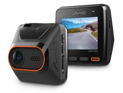 kamera do auta mio mivue c430 gps 1080p lcd 2 0 i37357