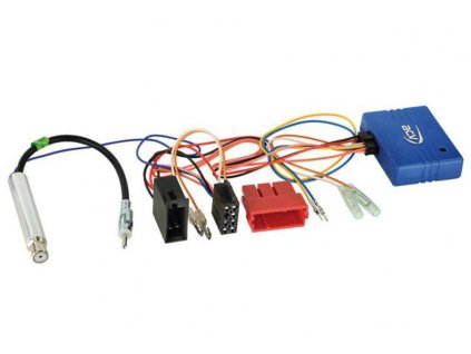 ISO adapter CAN Bus modul Audi 8