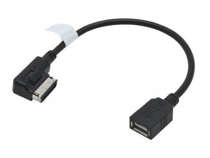 MDI USB propojovaci kabel Audi VW skoda 9