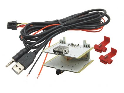 USB JACK konektor Alfa Fiat Iveco 8