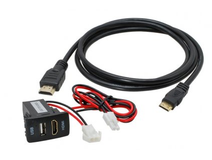 144191 1 hdmi usb zasuvka honda