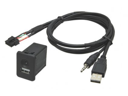 144218 usb jack konektor opel