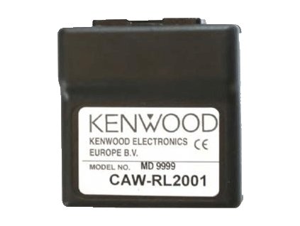 161597 adapter pro ovladani na volantu vw seat skoda audi kenwood caw rl2001