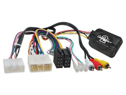 Adapter pro ovladani na volantu Subaru Impreza Forester 3