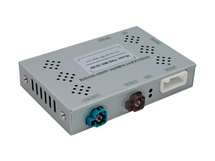 Vstup pro parkovaci kameru BMW NBT ID4