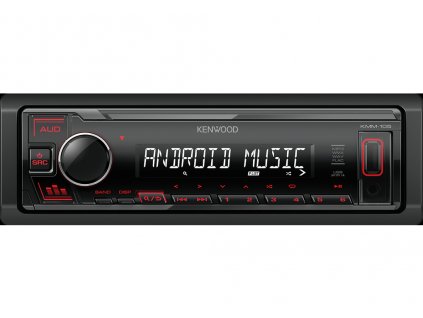 125975 autoradio kenwood kmm 105ry