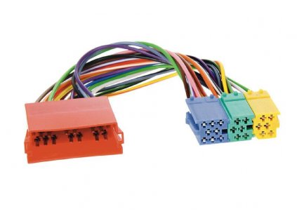 Mini ISO konektor propojovaci kabel 9