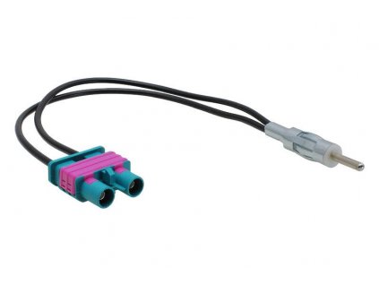 Antenni adapter Volvo DIN 7
