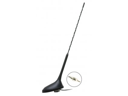 AS 504 stresni antena 3
