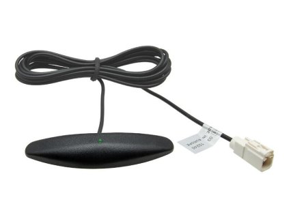 AM FM vnitrni antena na sklo 66