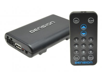 103921 dension dab r radiovy prijimac