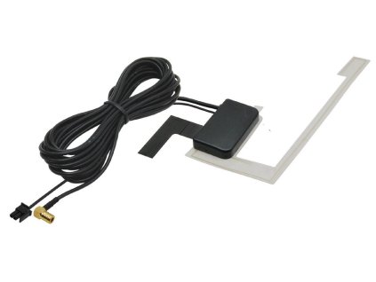 DAB vnitrni aktivni antena 60