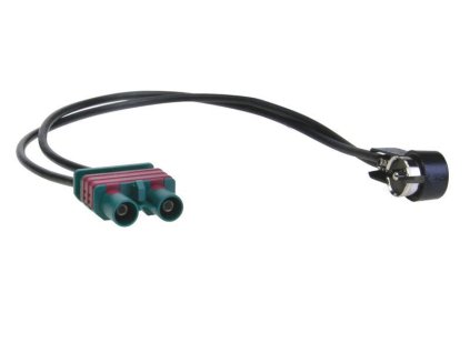 Antenni adapter Volvo ISO 7