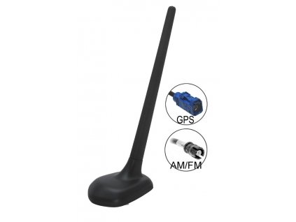 127847 am fm gps stresni antena vw group