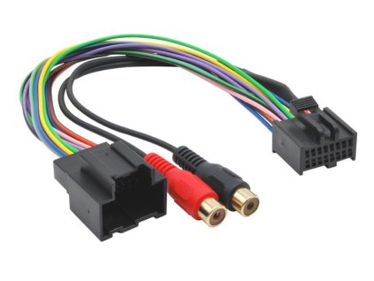 128567 aux vstup pro autoradia saab