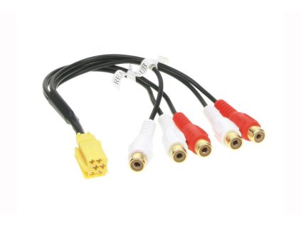 128582 aux vystup adapter becker