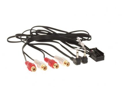 128591 aux vstup vystup oem navigaci mfd2 rns2