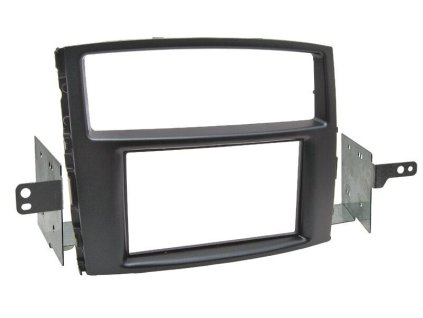Ramecek 2DIN autoradia Mitsubishi Pajero 17