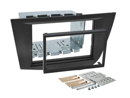 Instalsada 2DIN radia Seat Leon