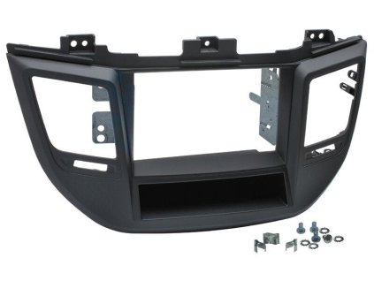 Ramecek autoradia 2DIN Hyundai Tucson II 25