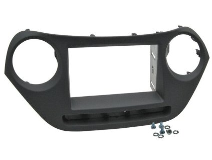 Ramecek autoradia 2DIN Hyundai i10 19