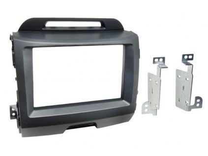 Adapter 2DIN autoradia KIA Sportage III 18