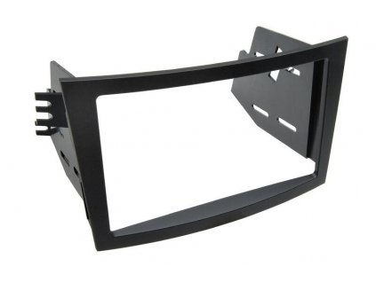 Ramecek 2DIN radia SUBARU Legacy Outback 09 15 8 (1)