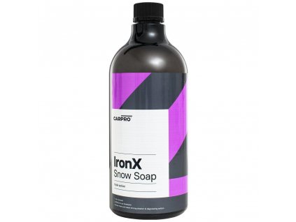 IronX snow 1L