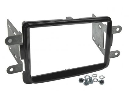 Ramecek 2DIN autoradia Dacia Duster Lodgy Sandero 1